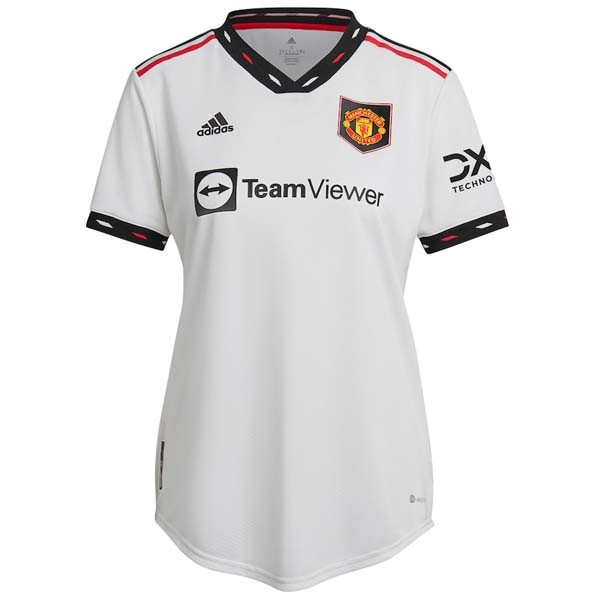 Trikot Manchester United Auswarts Damen 2022-23